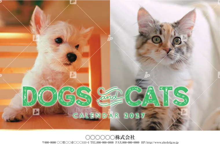 ドッグス アンド キャッツ